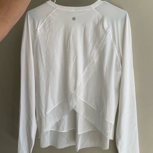 Lululemon athletic top